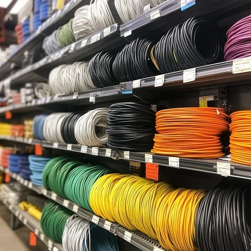 kabeli-i-vodiči-na policama